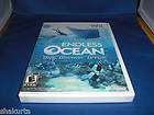 Endless Ocean New/Sealed (Wii, 2008) 045496900427  