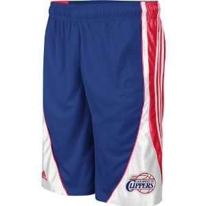 Adidas Los Angeles Clippers Youth (Sizes 8 20) Court Short Medium 