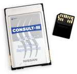 Nissan Consult III Complete System & GTR Diagnostic Kit with security 