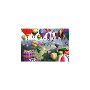  Sky Roads   1000 Pieces Jigsaw Puzzle Toys & Games