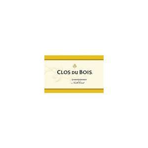  2008 Clos Du Bois Chardonnay North Coast 375 mL Half 