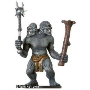  Ettin Skirmisher (Dungeons and Dragons Miniatures 