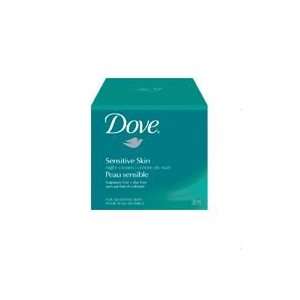  Dove Sensitive Skin Fragrance Free Night Cream 1.69oz 