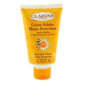  Sun Care Cream High Protection SPF30   For Children 