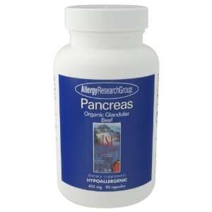 Allergy Research (Nutricology)   Pancreas Organic Grandular Beef, 425 