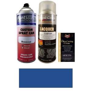   Metallic Spray Can Paint Kit for 2012 Hyundai Elantra Touring (BV/F2