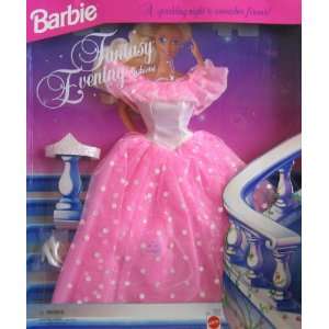  Barbie Fantasy Evening Fashions (1994) Toys & Games