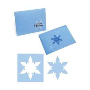  Sizzix Movers & Shapers Magnetic Die Snowflake
