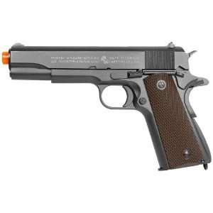   Metal Colt 1911 CO2 Blowback Airsoft Pistol by KWC