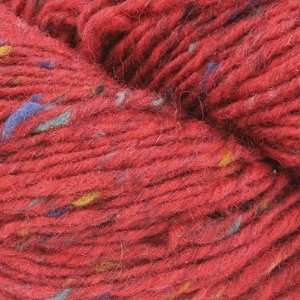  Tahki Yarns Donegal Tweed [Bright Red] Arts, Crafts 