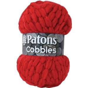  Cobbles Yarn Poppy Red Arts, Crafts & Sewing