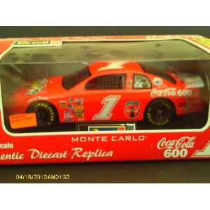  Coca Cola 1/24 Scale #1 Monte Carlo 