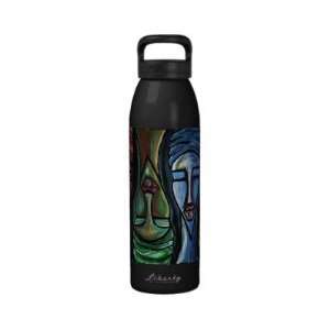 Sistas United Water Bottle 