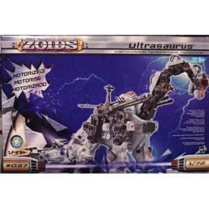  ZOIDS Ultrasaurus Action Figure Model Kit #037 Toys 