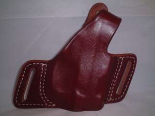 Holster S&W Sigma 9mm/40 & M&P 9mm/40 caliber Brown  