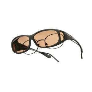 Cocoons MS Black Amber   optical sunglasses designed specifically to 