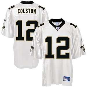   New Orleans Saints WhiteReplica NFL YOUTH Jersey