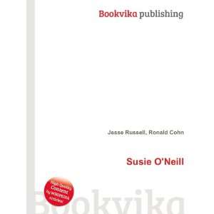  Susie ONeill Ronald Cohn Jesse Russell Books