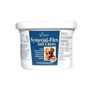 Synovial Flex Joint Care Soft Chews by Vitality Systems for Dogs   240 