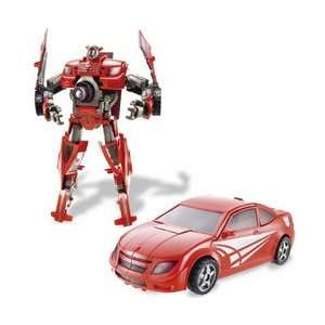  Transformers Movie Deluxe Swindle Sport Car Toys & Games