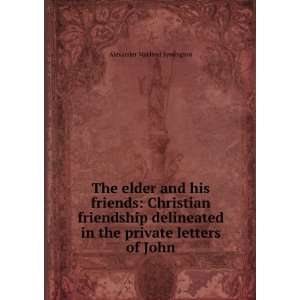   in the private letters of John Alexander Macleod Symington Books