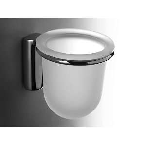  Colombo Accessories B0102 Luna Natural Holder Chrome
