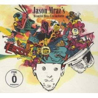 Jason Mrazs Beautiful Mess   Live On Earth (CD/DVD)
