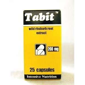  Intensive Nutrition Tabit 200 mg 25 caps Health 