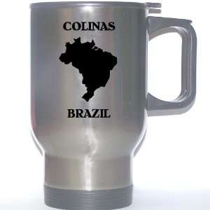 Brazil   COLINAS Stainless Steel Mug 