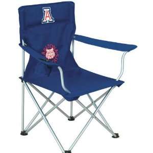  Arizona Wildcats NCAA Deluxe Folding Arm Chair by 