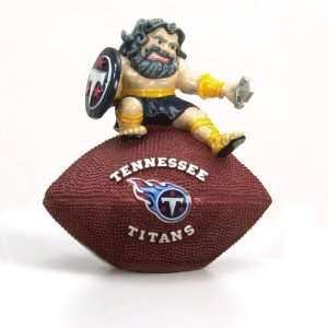   NFL Tennessee Titans Collectible Football Paperweight