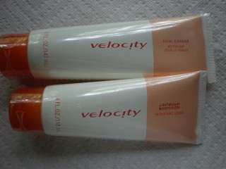   Velocity Cleanser/ Moisturizer HUGE SAVINGS Shrink wrapped & fresh