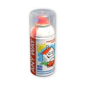 ANY WAY penetrating lubricant with XADO revitalizant (aerosol can 300 