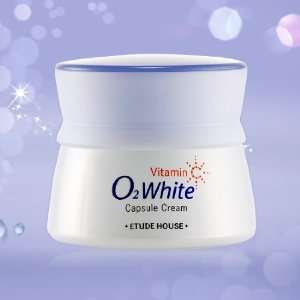 Etude House O2 White C Capsule Cream 50ml