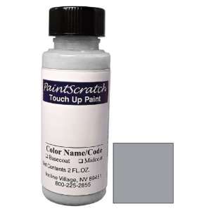  2 Oz. Bottle of Silver Gray Touch Up Paint for 2009 Dodge 
