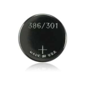  Enercell® 1.55V/120mAh 386 Silver Oxide Button Cell Electronics