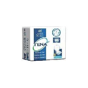  Tena Disposable Pads, Regular Blue Sold By Package 46/Each 