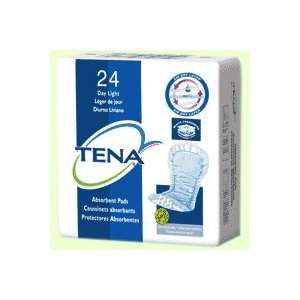  Tena Day Light Pad, White, 24/Pack