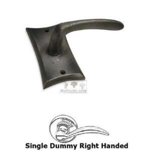     single dummy right handed smooth lever with co