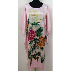   Tone® Kimono Robe Sleepwear Nightgown Gown Pink One Size Baby
