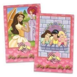  Colorng Book 48 Pages Pretty Princess Case Pack 48 