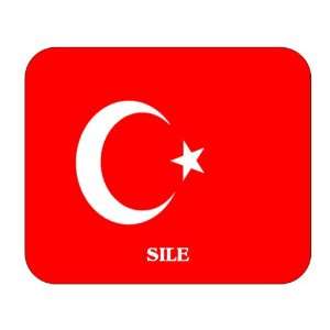  Turkey, Sile Mouse Pad 