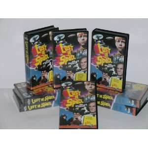  Lost In Space 11 VHS Video Collection 