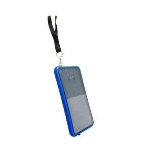   Blue Sealabox Waterproof Case for Samsung Galaxy SII S II S 2 S2 i9100