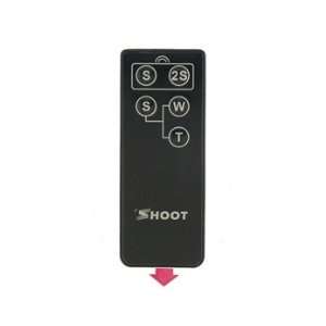  RC 1 Shutter Cordless Shoot Remote Controller Switch for Camera 