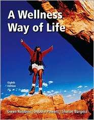 Wellness Way of Life with Exercise Band, (0077260716), Gwen Robbins 