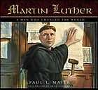 The Monk Who Shook the World, Story Martin Luther 1966  
