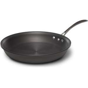   Commercial Hard Anodized Omelette Pan. 