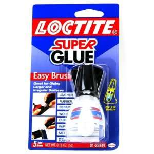 Loctite Ez Brush Super Glue 