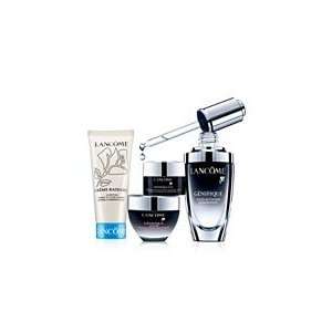   Youth Activating Concentrate + Eyes + Repair + Cleanser   Lancome Set